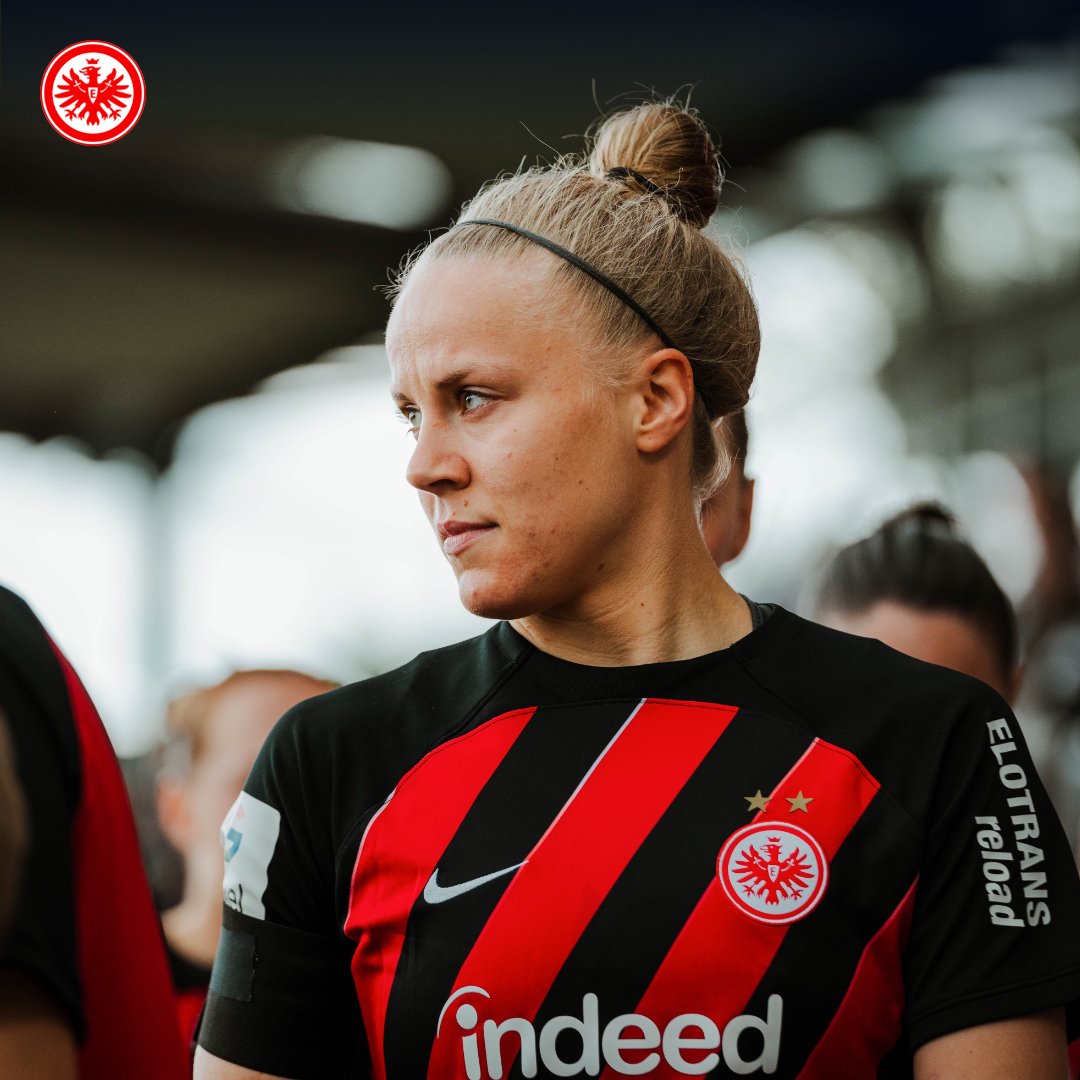 Ganz wichtige Spieltagswoche im Blick! 👀 #SGE #EintrachtFrauen #DieLiga #TSGSGE