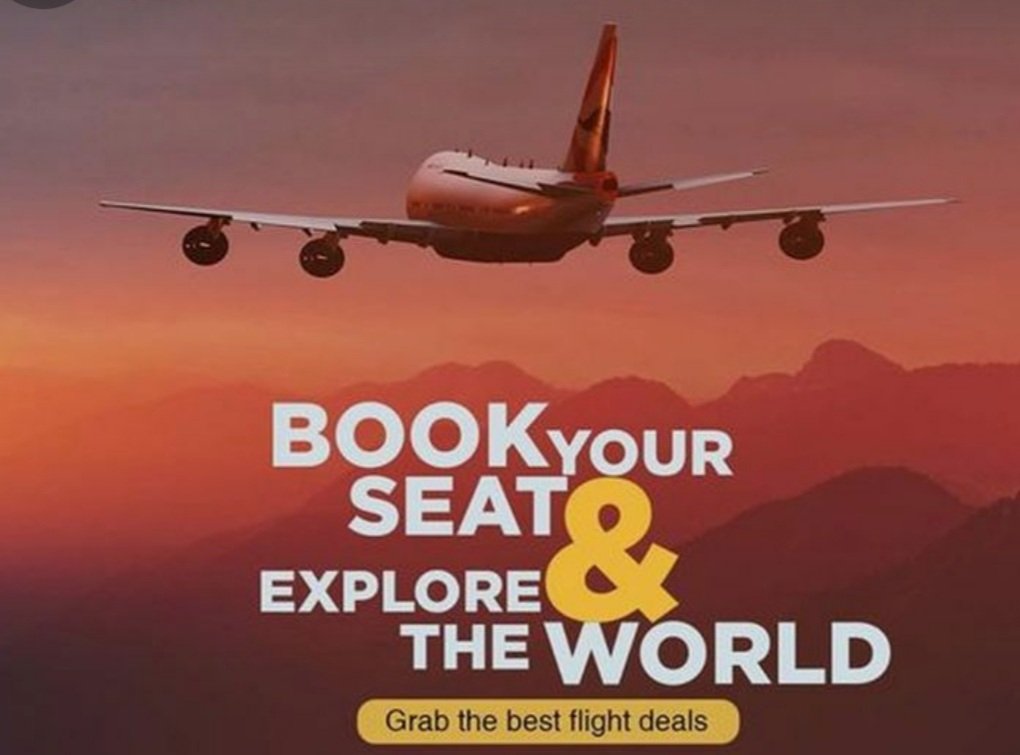 Experience the world as we help you book your flight ticket at affordable flight fare across all destinations in the world with various airlines..@emirates @qatarairways @ethiopiaairline@flydubai @ugandaairline #0740555525 #jayadtours