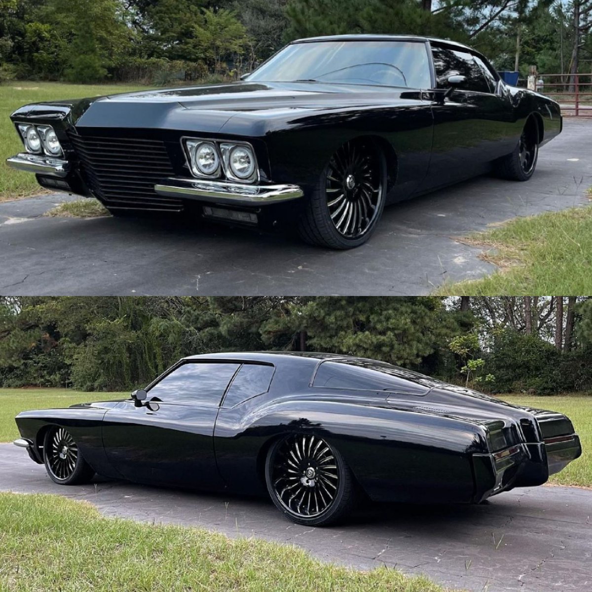 Buick Riviera 🖤🔥