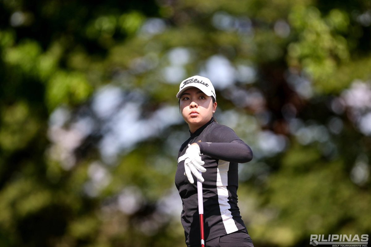 𝗪𝗔𝗖𝗞𝗬 𝗪𝗘𝗗𝗡𝗘𝗦𝗗𝗔𝗬 𝗜𝗡 📸 Browse through our Round 2️⃣ photos from the ICTSI Luisita Ladies International ⛳️ #TLPGAinLuisita #ICTSIGolf