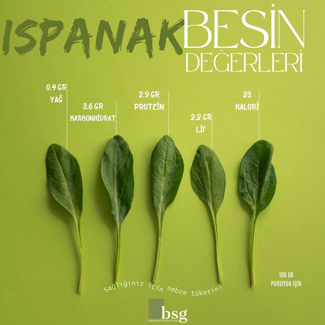 Menülerimizden eksik etmediğimiz sebzelerden olan ıspanak ile haftaya sağlıklı bir başlangıç yapıyoruz🌱 Tüm öğrencilerimize afiyet olsun! #bahçeşehirservicegroup #bahçeşehirkoleji @sedaozturk2834