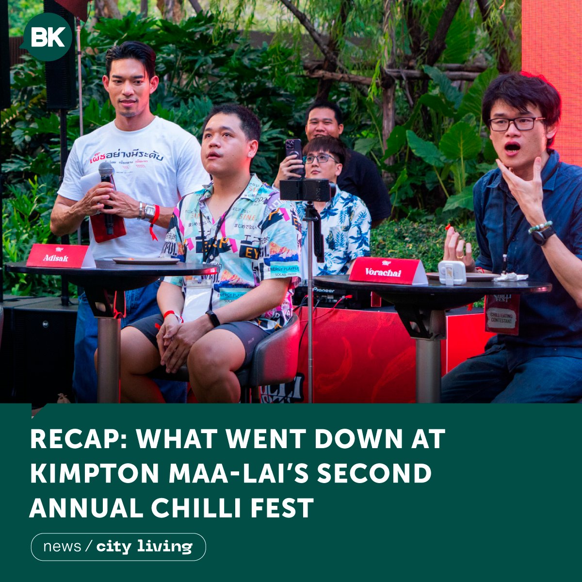 Renowned restos, live music, chili-eating competition, and more. bk.asia-city.com/city-living/ne…