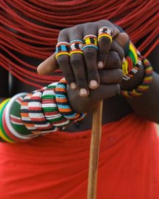 Maasai beadwork is a traditional craft of the Maasai people in Kenya 🇰🇪 and Tanzania 🇹🇿, characterized by vibrant colors and intricate patterns, often used for jewelry, clothing, and ceremonial adornment.

#ThisIsAfrica #VisitAfrica