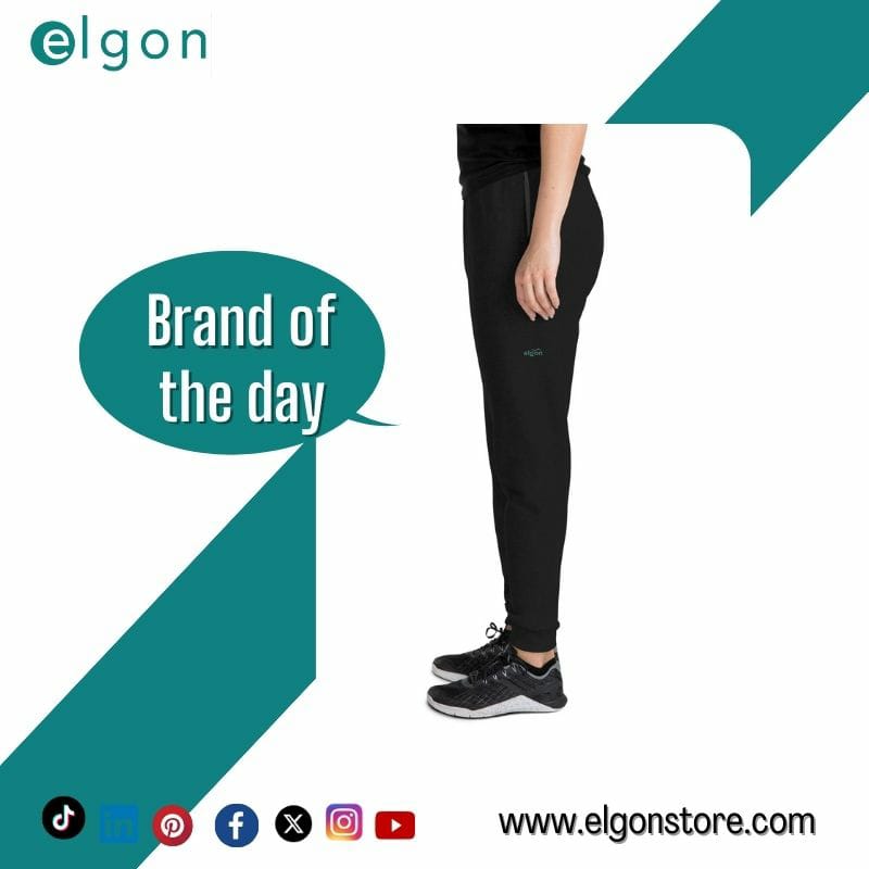 Get ready for that 10K run or take it slow in your backyard—these joggers are sure to make you feel comfortable either way.

elgonstore.com/index.php/prod…

#BeBoldBeBeautiful #BeBoldBeBeautiful #FashionForward #style #ootd #clothingbrand #fashionista FashionInvestment #BrandedQuality