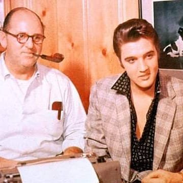 Good morning all hope you have a lovely Monday #Elvis2024