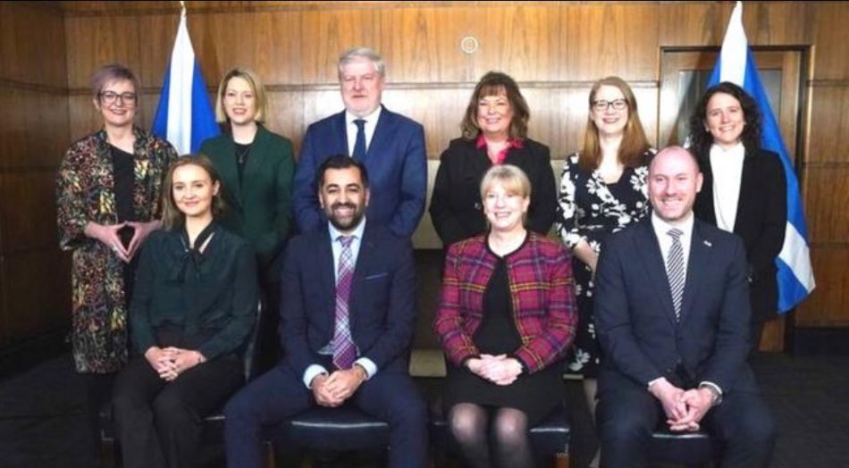 When Humza Yousaf resigns today we need a referendum on the abolishment of Holyrood. There has been more division and hatred in Scotland due to the SNP. There has been billions of pounds wasted. We are over- governed by incompetent’s. @scotgov @BBCNews @heraldscotland
