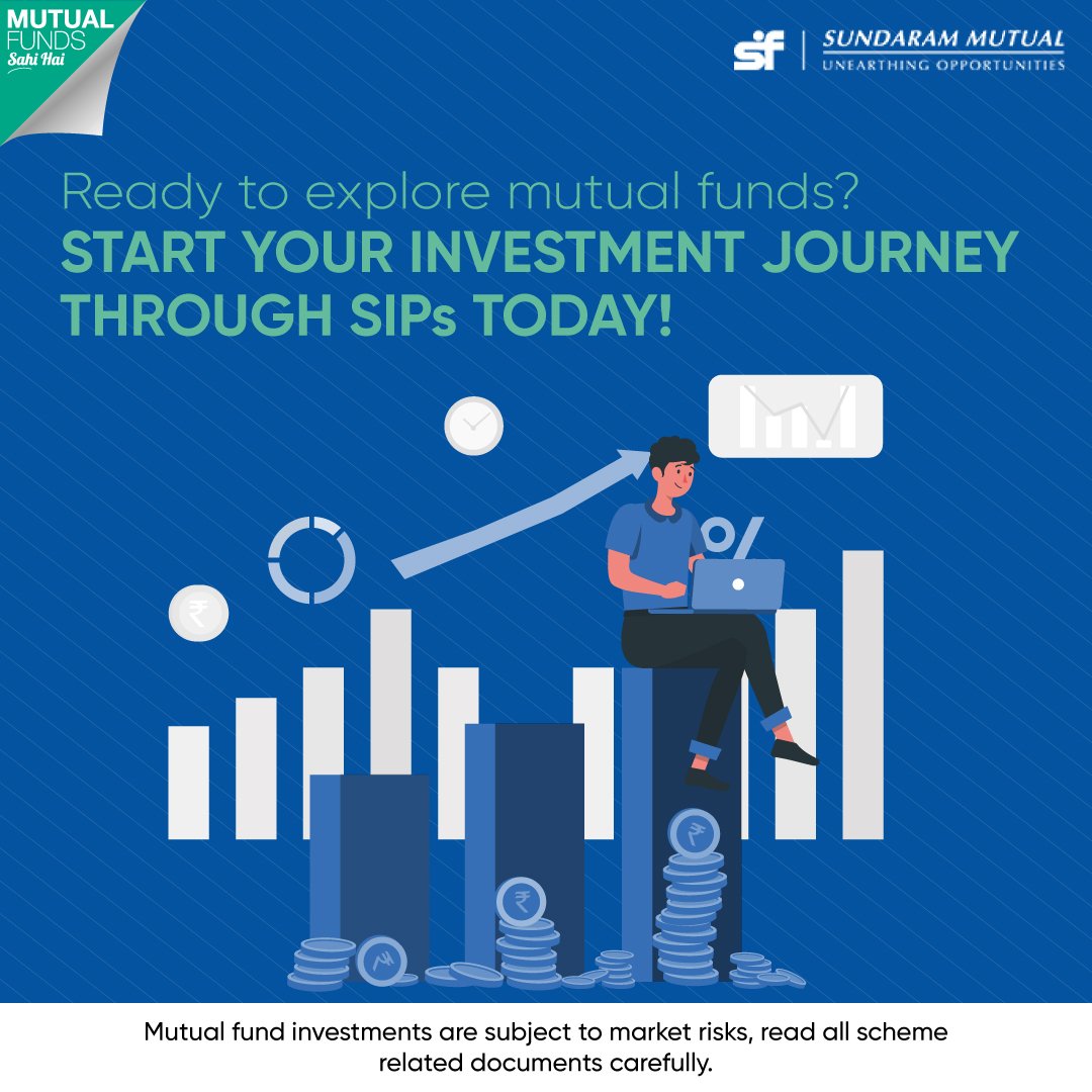 Ready to explore equities?

Learn about various investment options and empower yourself to make informed decisions for your financial future. Discover how you can start your investment journey through SIPs today!

#InvestorEducation #Equities #SIPs #SIPEducation…