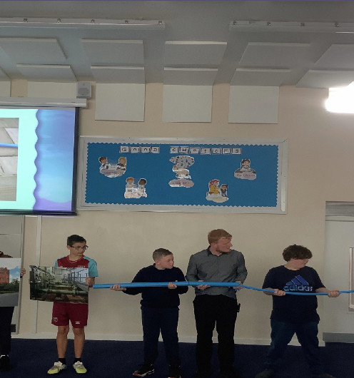 Longspee Academy Primary tweet media