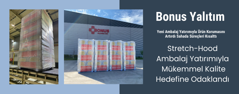 TurkOSB1's tweet photo. Bonus Yalıtım, Stretch-Hood Ambalaj Yatırımıyla
 Mükemmel Kalite Hedefine Odaklandı Ayrıntılar https://t.co/6duUGkAWAq da. #ambalaj #streçfilm #ambalajtasarımı #stretchhood #bonusyalıtım #gündem #sondakika #deprem #osbhaberleri #türkosb https://t.co/wtrkD6B6HU