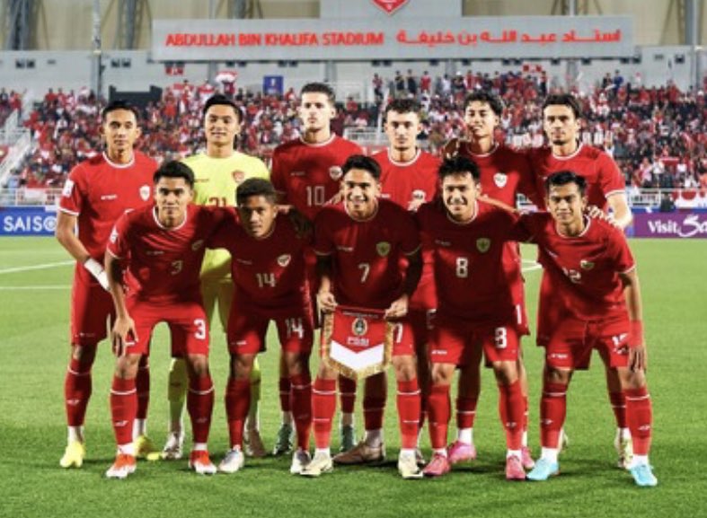 Tebak skor Indonesia vs Uzbekistan utk 90 menit pertandingan normal, dipilih 5 pemenang dgn tebakan tepat (hanya berlaku utk skor Indonesia menang/draw), hadiah @ Rp 200.000 buat 5 akun, syaratnya :
- Follow
- Repost
- Quote twit ini dgn skor tebakan
- Ditutup pukul 21.00 WIB