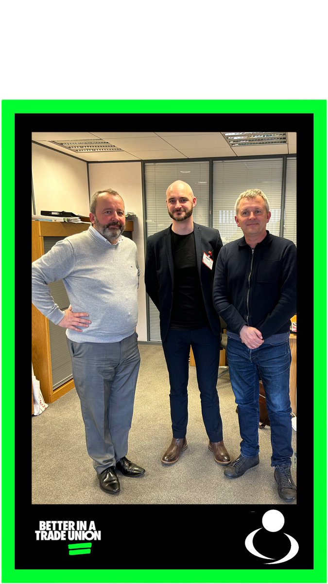 Great start to #TradeUnionWeek! IFUT General Secretary @FrankJonesDGS meeting with @RBoydBarrett and @rlv_psych from the Irish Research Staff Association to discuss collective bargaining rights for Researchers. #BetterInATradeUnion #ResearcherCareerProgression