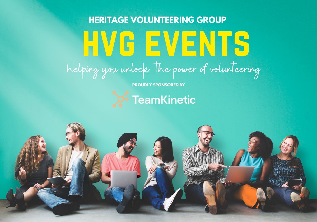 🔋 Supercharge your work with #volunteers by joining us for our free monthly programme of events   

📷 Learn more at...  

📷buff.ly/3WcGsfN 

#LoVols #HVGEvents #Volunteerism #VolunteerManagement