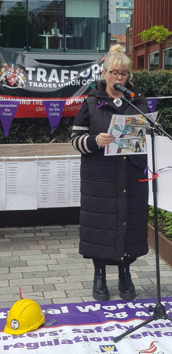 Big thanks to @jnewsham & @CentreGreater for organising the #IWMD2024 event in Manchester yesterday. Inspirational speakers and wonderfully heart felt music from @MooneyInfo