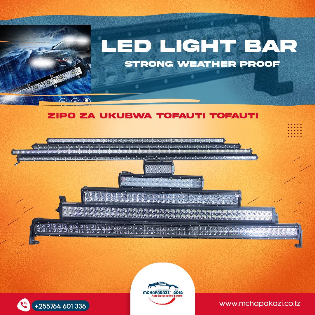 Led light bar
