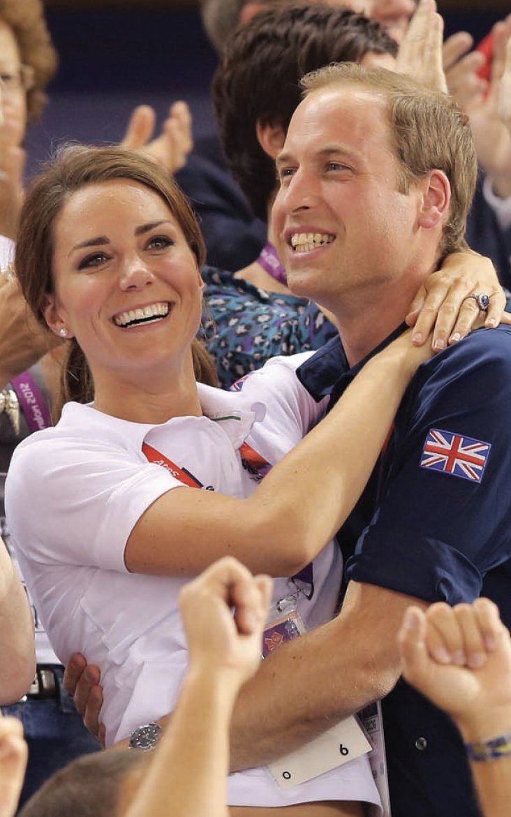 William and Catherine ❤️