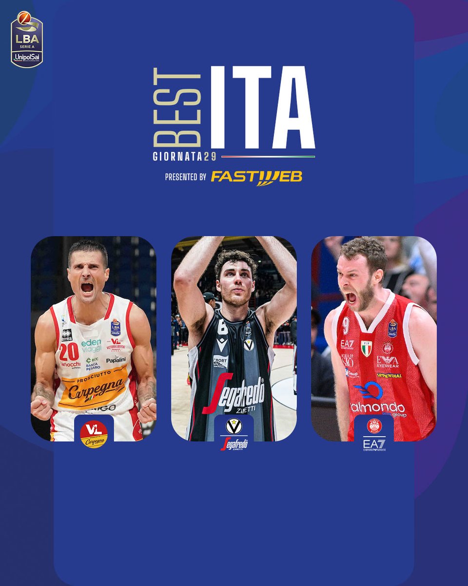 🌟Vota il BestITA @FASTWEB della 29^ giornata della #LBASerieA 2023/24 🇮🇹

 #TuttoUnAltroSport