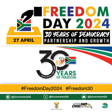 1.8 million citizens have benefitted from land and economic transformation and three million free houses have been built, benefitting over 16 million people. #FreedomDay2024 #Freedom30 @GCISGauteng @GCIS_IRC @GovernmentZA