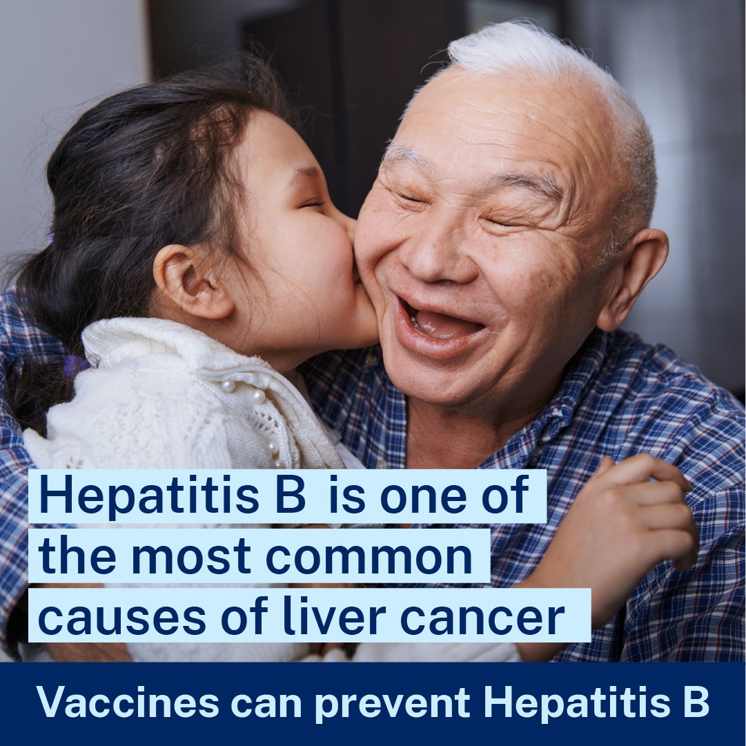 Hepatitis B is one of the most common causes of liver cancer in Australia. This #WorldImmunisationWeek find out more about how to reduce your risk of liver disease and liver cancer. Visit: health.nsw.gov.au/Infectious/fac…?