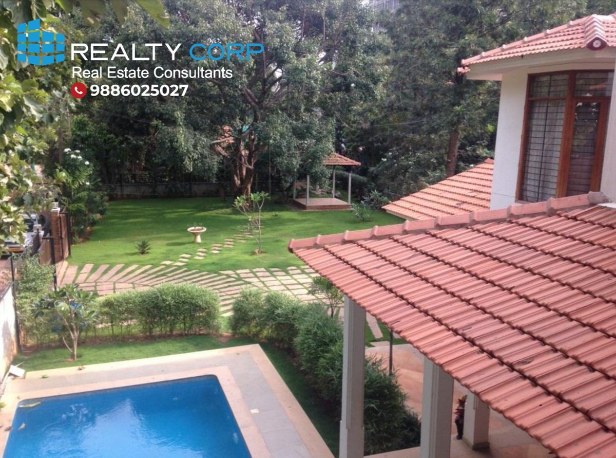 Luxurious 4BHK Villa With Swimming Pool & Landscaped Garden For Rent In Bangalore visit realtycorpindia.com 
#Bangalore #Bengaluru #bangalorerealestate #karnataka #indianrealestate #india #bangalorestartups #indianstartups #nri #startupindia #realestate #makeinindia #Indians