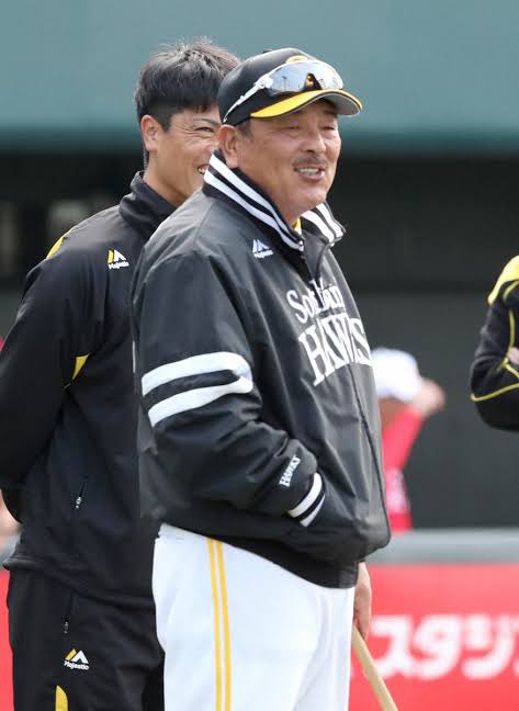藤本博史さん柳田悠岐選手を偉大な大打者に育て上げて下さり本当にありがとうございました。