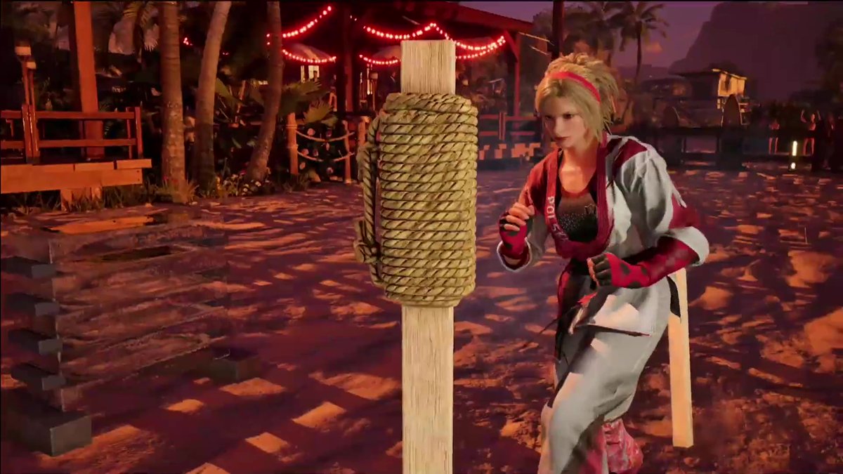 Lidia Sobieska is the second DLC character coming to Tekken 8 summer 2024 👀🔥
