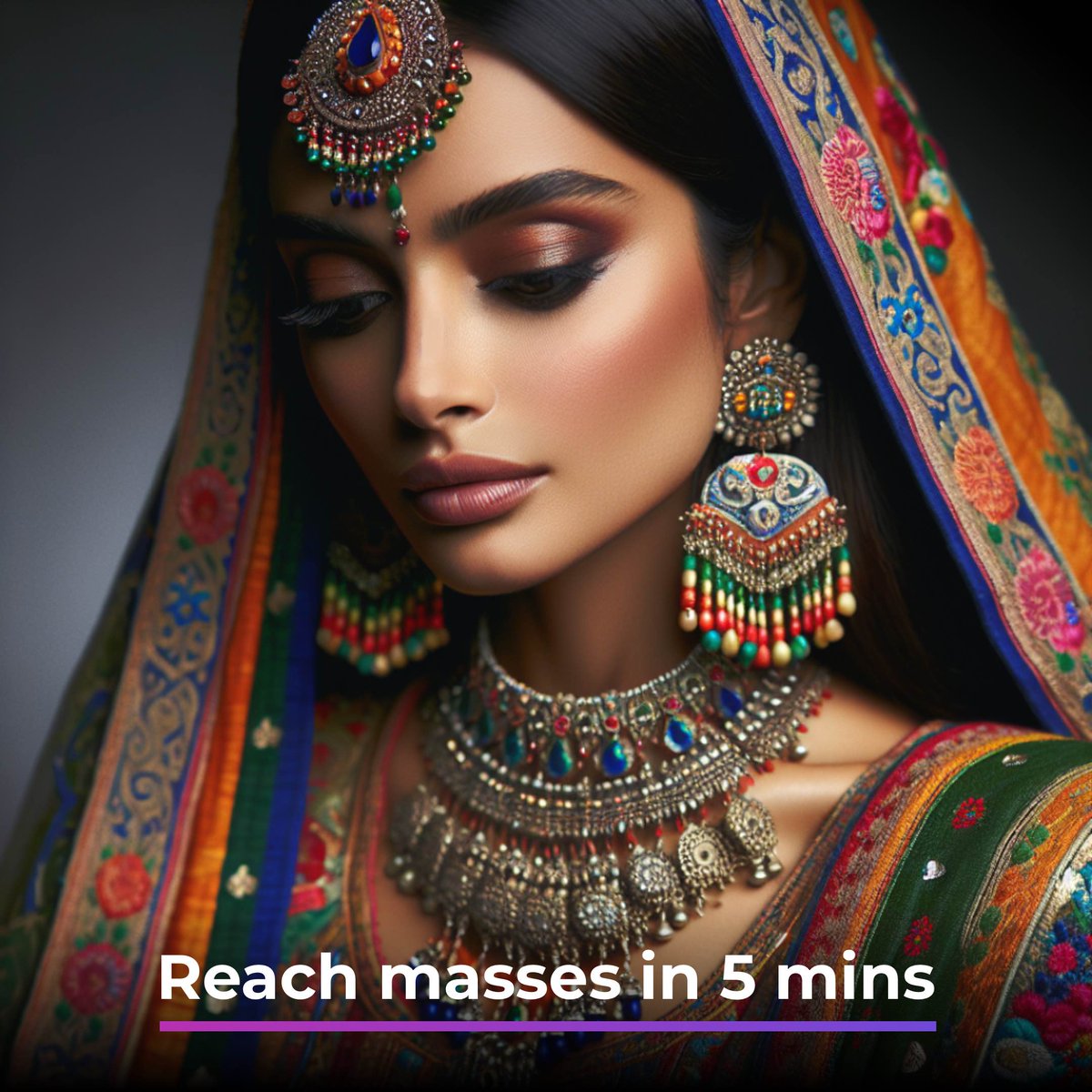 NYX_today's tweet photo. π Unlock Your Brand's Creative Potential with NYX!
Our Text-to-Image is the ultimate tool for highlighting just how versatile your product can be and allowing customers a glimpse into their future.
Join the waitlist today.
#NYX #CreativePrecision #GeneratedwithAI https://t.co/KaGrQSAQ4N
