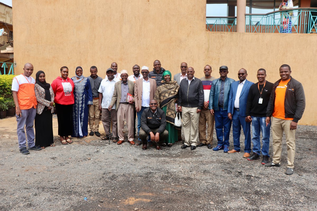 🌍 We recently held an engaging session with members of the #Marsabit County Assembly, focusing on the budgeting process within the areas of World Vision Kenya's operations. ➡️The discussions centred on key documents like the County Integrated Development Plan 2023-2027 and aimed…