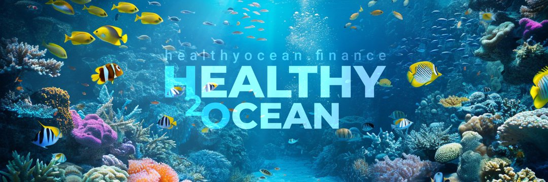 'Dive into ocean conservation with @HealthyOceanBSC. Join the global movement to protect marine ecosystems, promote sustainability, and unlock financial opportunities. Together, let's make waves for a healthier planet. #HealthyOcean #HLO #Clean2Earn #CryptoInvesting #BSCgems