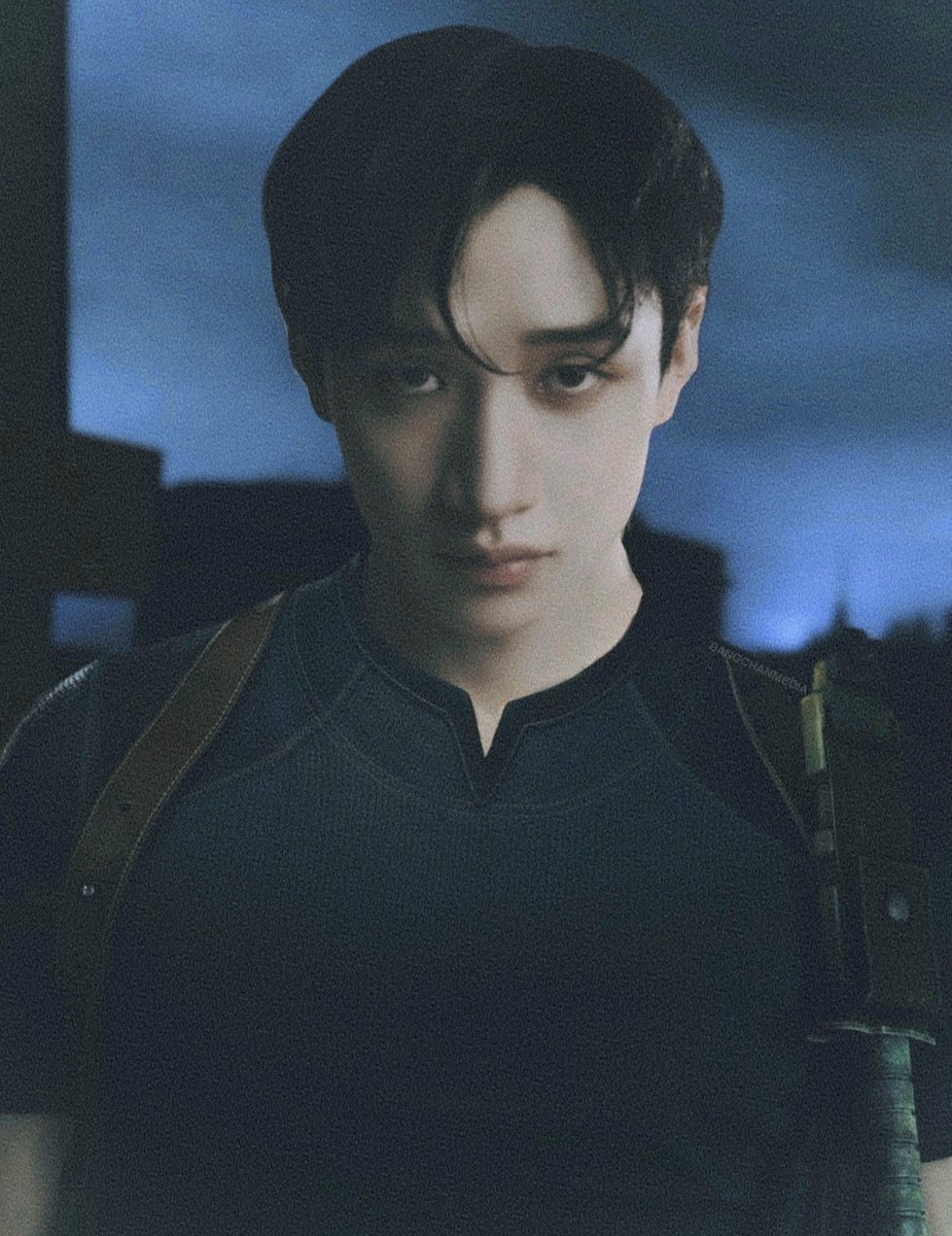 #bangchan ✷ resident evil