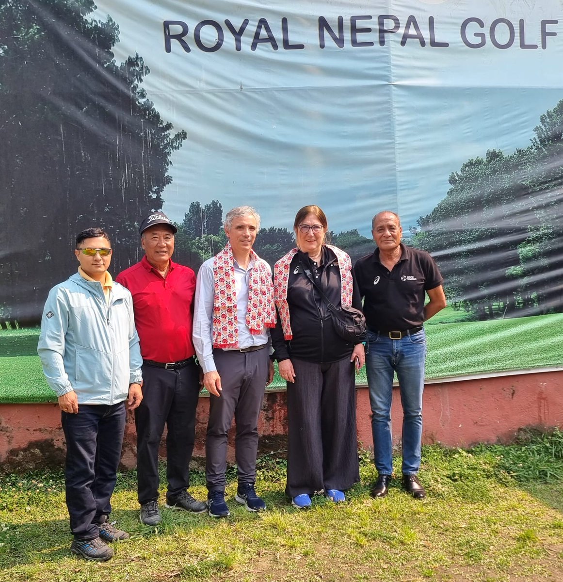 It was great to witness first hand the ncredible job that the Nepal Triathlon Federation and its president, Nilendra Raj Shrestha, are doing to promote our sport. And what a great event the Asia Triathlon Cup &amp; South Asian Triathlon Championships in Pokhara was!