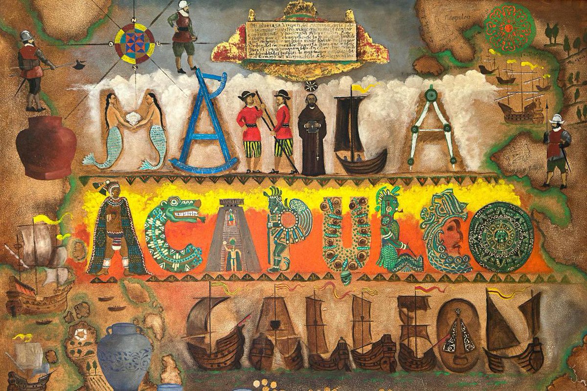 Hoy, en conferencia de prensa, el museo Pinto de Antipolo, Filipinas anunció la exhibición “Buen viaje: Manila-Acapulco-Manila” que realiza en colaboración con @EmbaMexFil del 5 de mayo al 23 de junio. 250 años de relación transcultural 🇲🇽-🇵🇭obras de 50 artistas y conferencias