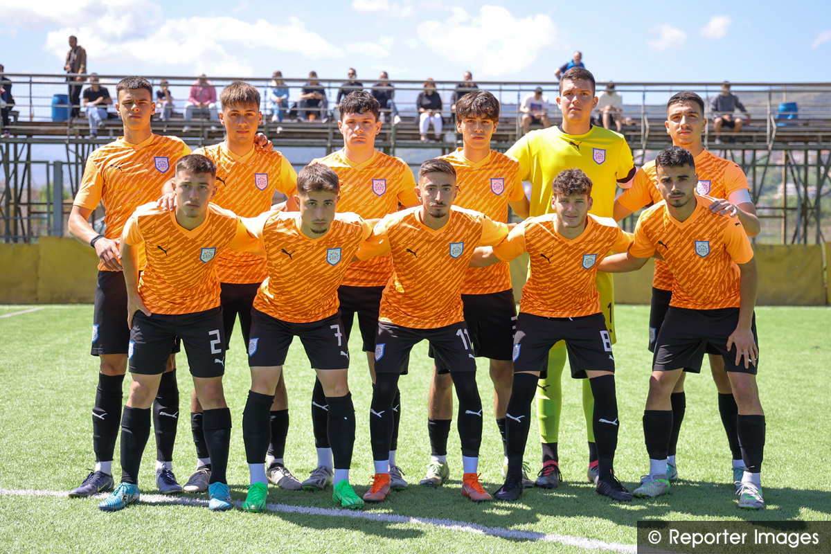 Super_League_GR's tweet photo. ΠΑΣ Γιάννινα-Αστέρας Τρίπολης 1-8 για το Πρωτάθλημα Super League K19 / Super League U19: PAS Giannina-Asteras Tripolis 1-8

#slgr #U19 #Matchday17 #pasast #PASGiannina #AsterasTripolisfc #Football https://t.co/MTywfFNHQP