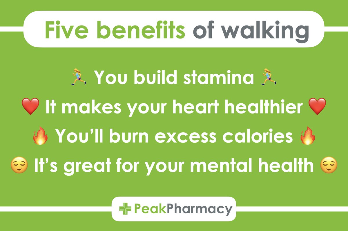 Did you know that May is #NationalWalkingMonth? 🚶

Find out more ➡ livingstreets.org.uk/get-involved/n…

#MagicOfWalking #StayActive