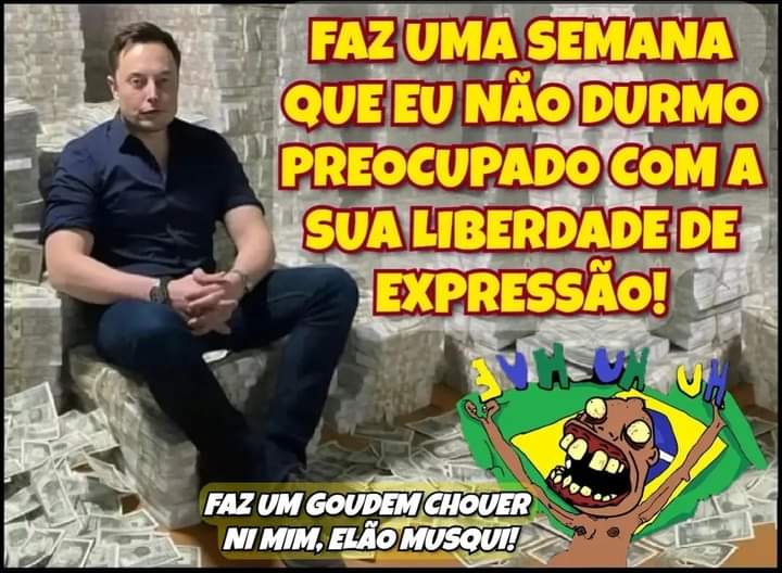 Bom dia esquerdistas, vcs tbm, estão? ☀️🤔☀️ Já nem me como de preocupação 🤣🤣🤣🤣🤣🤣🤣🤣🤣🤣🤣