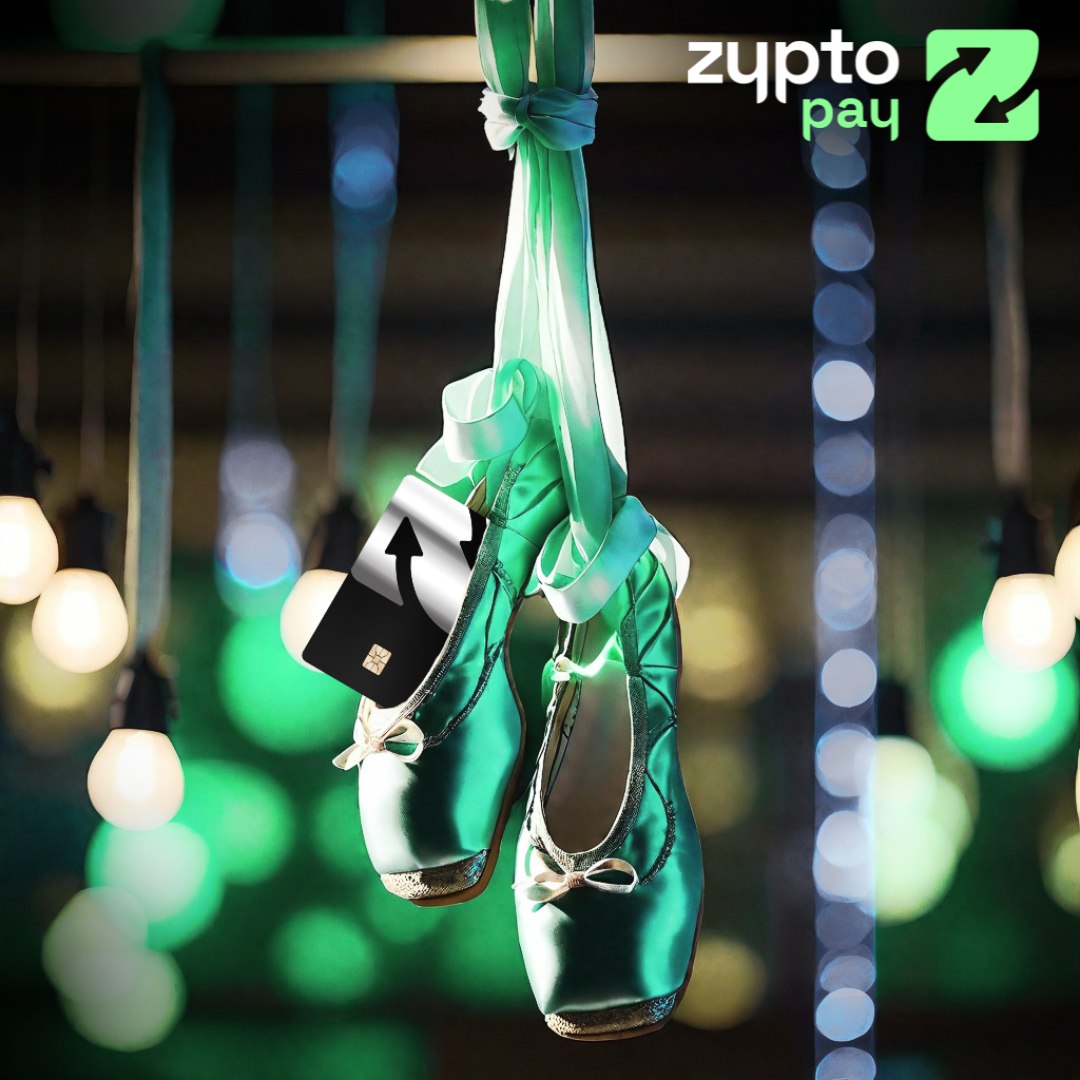 🩰💃 Celebrate #InternationalDanceDay with Zypto Pay! From dance schools to concerts and events, many establishments worldwide can now accept crypto payments via our Zypto payment gateway. Join the dance and embrace the future of payments! See for more info:…