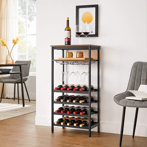 This wine rack offers 20 open slots for you to display your wine collection, and a 4-tier design allows you to sort them well, either by type or vintage.
Buy Now - furnitureoffers.com.au/wine-rack-stan…
#furnitureoffers #winerack #winestand #wine #AusOpen #WWERaw #Lyney #WWENXT