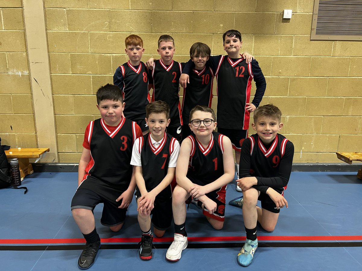 Great day of basketball last week. The year 6 boys were unbeaten to win the Maesteg basketball walls tournament. Da iawn pawb!
#Y6Nanty