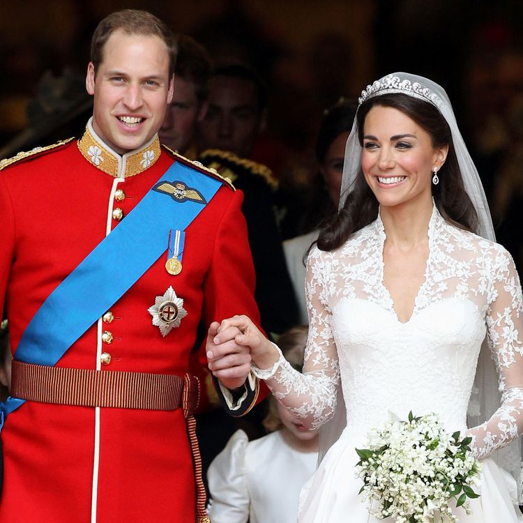 William and Catherine