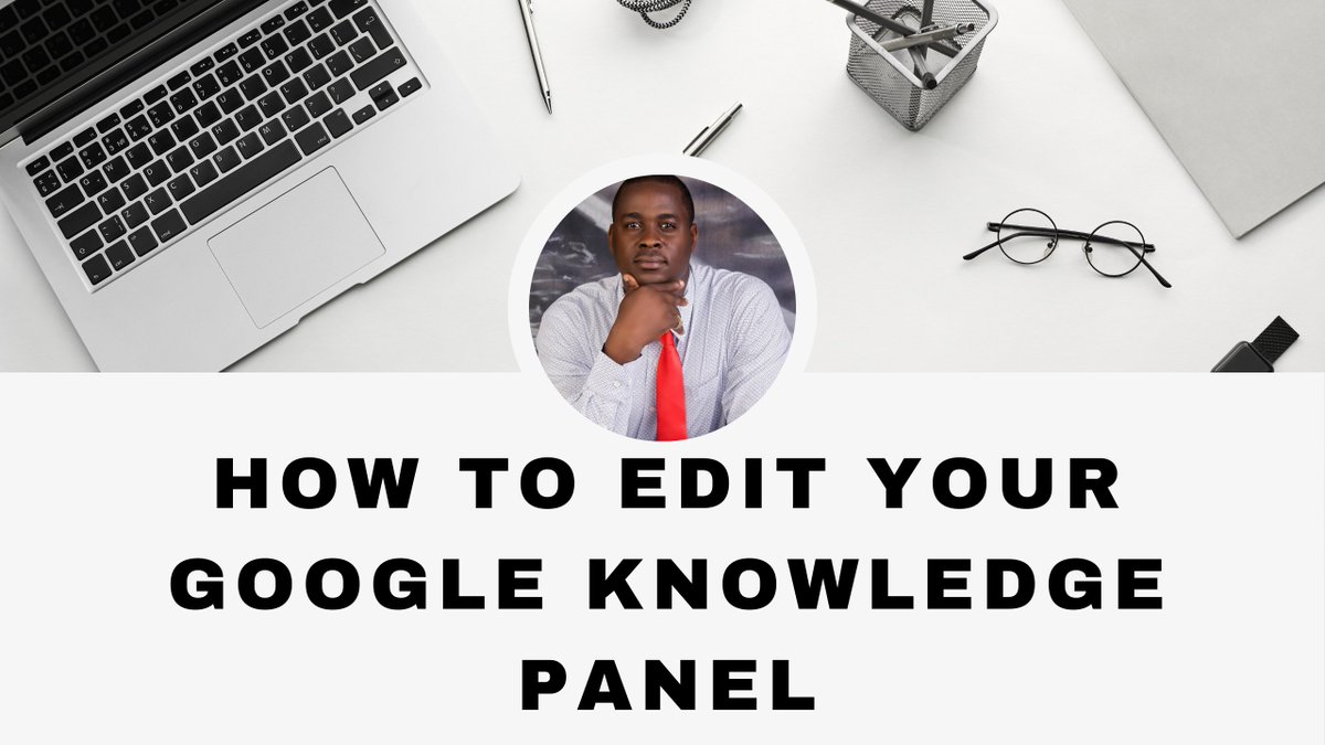 How to Edit Your Google Knowledge Panel.  

#GoogleKnowledgePanel #KnowledgePanelEditing #GoogleSEO #OnlinePresence #DigitalMarketing #SEOtips #GoogleSearch #ContentCreators #OnlineVisibility #GooglePanelTutorial #Google