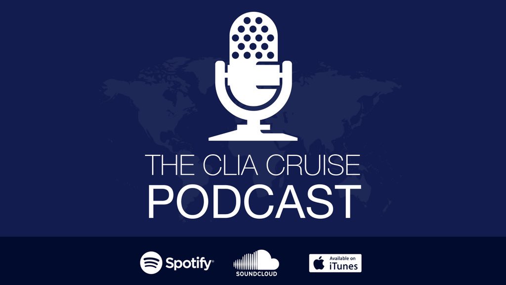 Don’t miss the latest CLIA Podcast with Rob Scott - recorded onboard ⁦@pandocruises⁩ Iona - cruising.org/en-gb/travel-a…