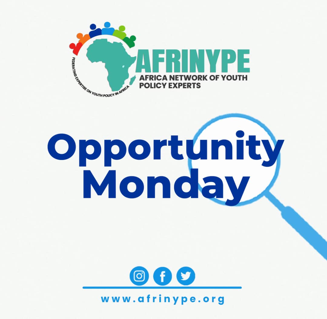 AFRINYPE OPPORTUNITY MONDAY 
You are a young African, aged between 18-35? Here is a chance to join the #54FacesofAfrica campaign, #TellYourStory and spark change. 

Details 👇  forms.gle/LA7rQVLvzCPBiD…

Deadline: 20th May 2024