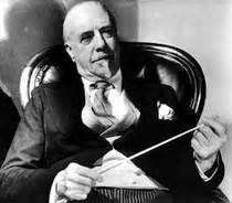 Thomas Beecham b otd 1895! Famous wit (though NOT the cellist remark - I'm sure he never said it), but also great musician; and wise! 'If I were a dictator I should make it compulsory for every member of the population to listen to Mozart for at least a quarter of an hour daily.'