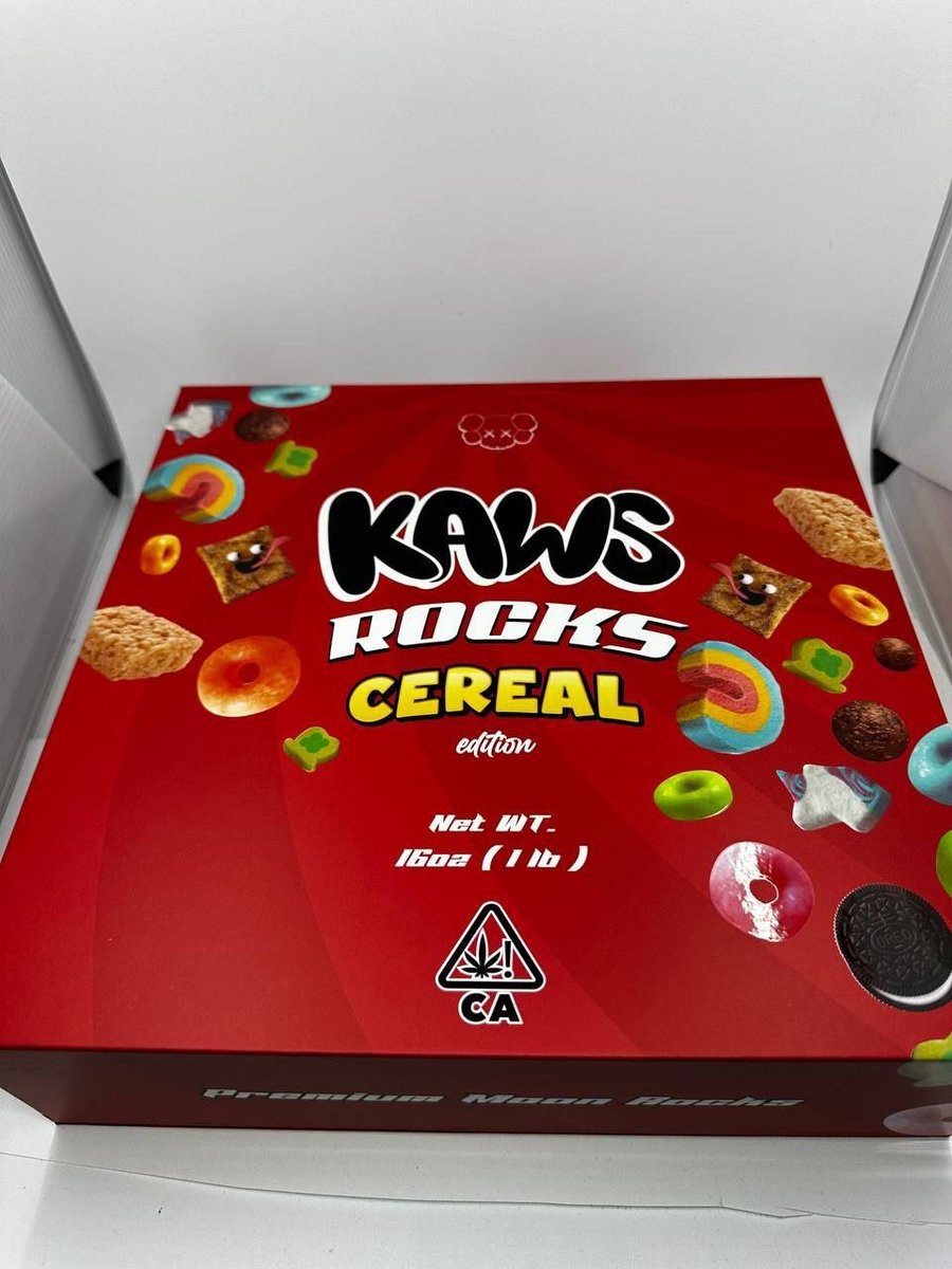 Kaws Cereal Edition

💰P/$650💰
💰HP/$280💰
💰QP/$190💰
💰Oz/$100💰