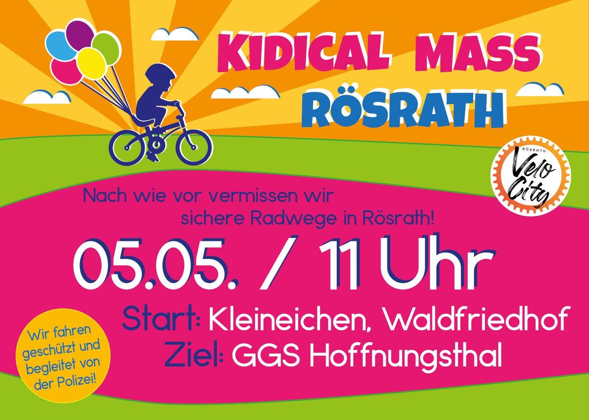 Rösrath Velo City tweet media
