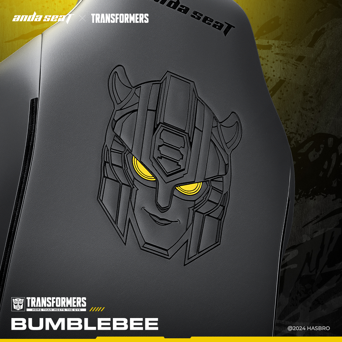 Bumblebee heres！WWWWWWWWW~ Check Now: shorturl.at/psLX2 #andaseat #FYP #homeandaseat #GamingCommunity #bumblebee