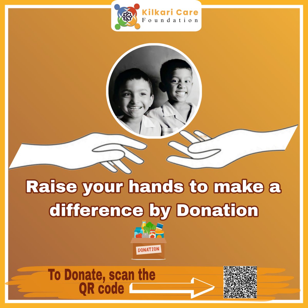 “Money is not the only commodity that is fun to give. We can give time, we can give our expertise, we can give our love, or simply give a smile. What does that cost? The point is, none of us can ever run out of something worthwhile to give.🙂🙏

#donatenow🙏
#ngo #charity