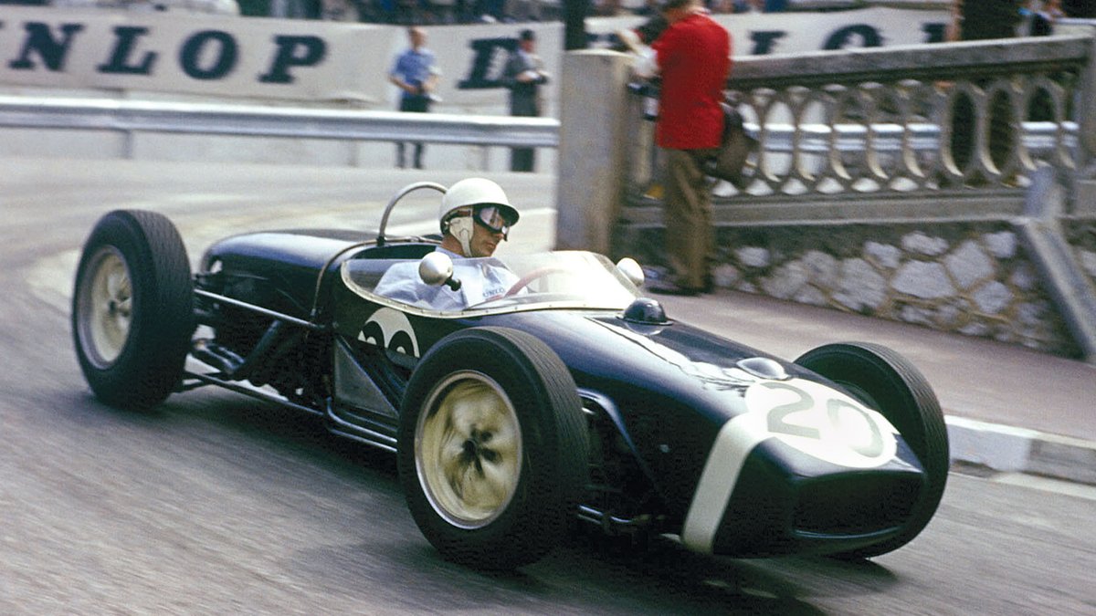 One of F1's most successful privateer team bosses, Rob Walker, died OTD in 2002. The squad's day of days was the 1961 Monaco GP – when Stirling Moss put in what was probably his greatest drive: bit.ly/3M0NVI3