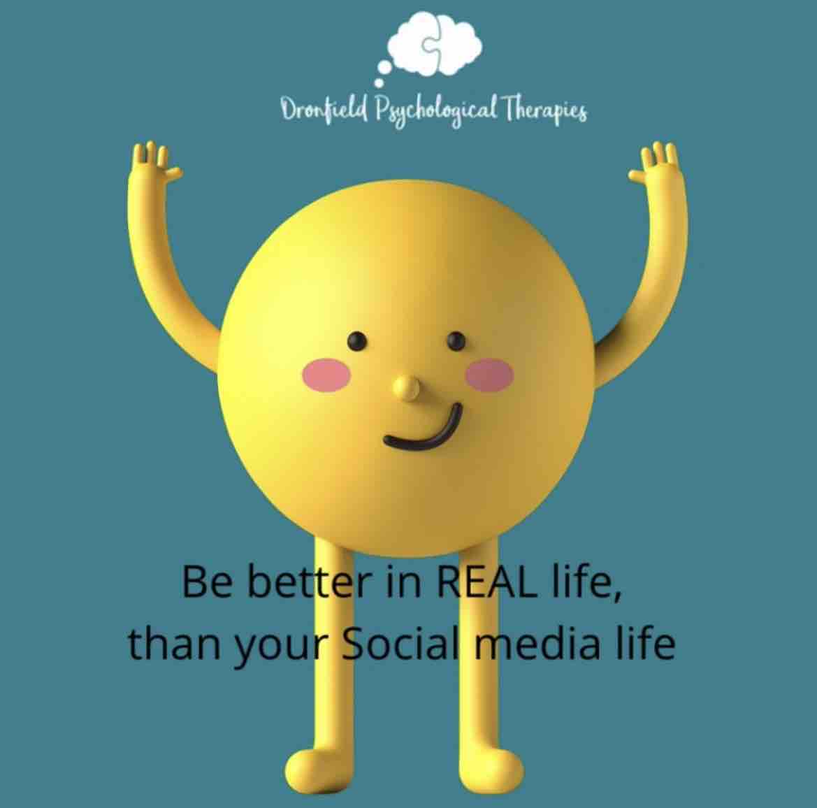 Live a better real life than your social media life 😊 #SocialMedia #PuttingOnAFront #MondayMantra #TakingBackControl #YouMatter #YouRock #PrioritiseYou #SelfCare #SelfCareIsNotSelfish #SelfCareMatters #SelfLove #SelfPreservation #FillYourOwnCupFirst #KeepGoing #ValueYou