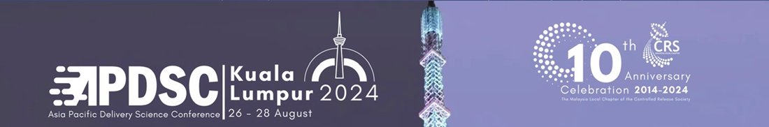 📢Earlybird abstract submission for #APDSC2024 closing tomorrow!
👉🏻 Abstract submission and registration site:  crsmalaysiainfo.wixsite.com/apdsc2024.
Keep an eye for more updates!