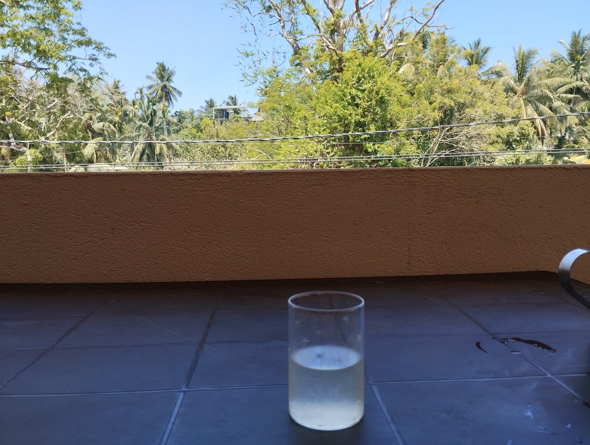 3 Glass of Lime Juice made by me in home cost ₹ 6 while the market price is ₹ 90. If a street vendor sells 200 glasses/day. He earns ₹6000 in which ₹1200 is manufacturing cost. Total profit ₹4800/day ×30 days = ₹144000/month. Surprisingly, this is the annual pay of guest